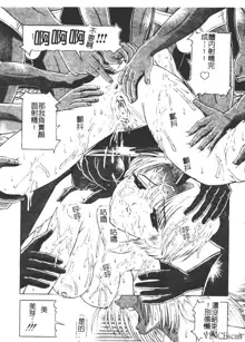 Shigyaku no Zecchou, 中文