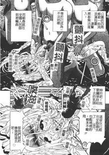 Shigyaku no Zecchou, 中文