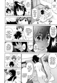 Futarikiri no Houkago Ch. 1-4, English