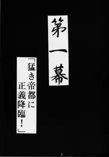 瑠璃堂画報 参, 日本語