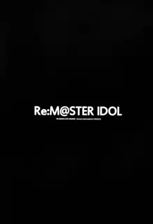 Re:M@STER IDOL ver.IORI, 日本語