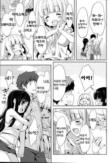 COMIC Mangekyo 2015-09 Ch. 1-5, 9-11, 한국어