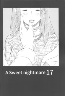 A Sweet Nightmare, 日本語