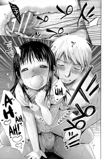 Shoujo to Gang to Aoi Yoru, English