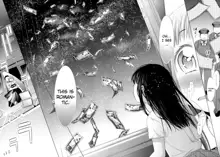 Shoujo to Gang to Aoi Yoru, English