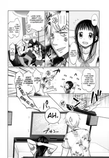 Shoujo to Gang to Aoi Yoru, English