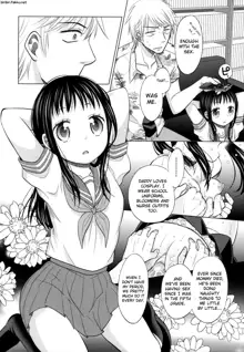 Shoujo to Gang to Aoi Yoru, English