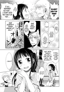 Shoujo to Gang to Aoi Yoru, English