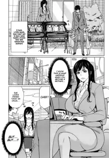 DeliMama ~Midara na Ore no Kaa-san~ Ch. 1-3, English