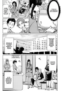 DeliMama ~Midara na Ore no Kaa-san~ Ch. 1-3, English