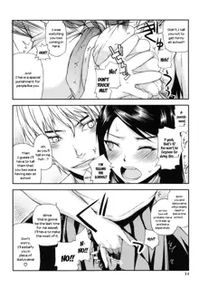 Watashi wa Hoka no Otoko to, SEX Shite, SEX Shite, SEX o Shita. ~Itsunomanika Kanojo wa~ Ch. 1-3, English