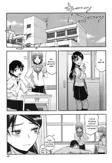 Watashi wa Hoka no Otoko to, SEX Shite, SEX Shite, SEX o Shita. ~Itsunomanika Kanojo wa~ Ch. 1-3, English