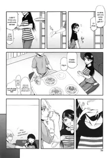 Watashi wa Hoka no Otoko to, SEX Shite, SEX Shite, SEX o Shita. ~Itsunomanika Kanojo wa~ Ch. 1-3, English