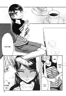 Watashi wa Hoka no Otoko to, SEX Shite, SEX Shite, SEX o Shita. ~Itsunomanika Kanojo wa~ Ch. 1-3, English