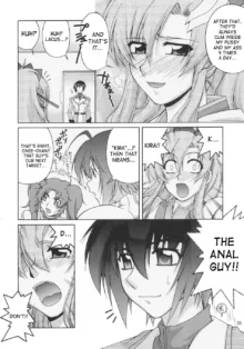 Thank You Lacus! END - English by SaHa (decensored), English