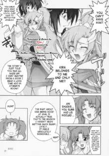 Thank You Lacus! END - English by SaHa (decensored), English