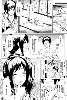 Tokoharu no Shoujo-tachi Ch.1-2, 中文