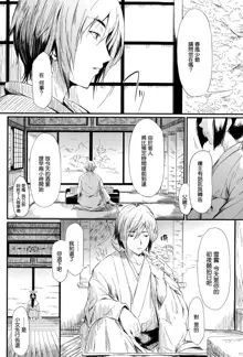 Tokoharu no Shoujo-tachi Ch.1-2, 中文