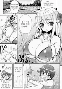 Ikenai Bikini no Onee-san, 한국어