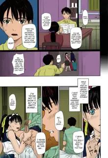 Mai Favorite Ch. 1-5 (decensored), English