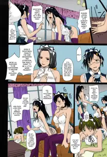 Mai Favorite Ch. 1-5 (decensored), English