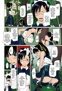 Mai Favorite Ch. 1-5 (decensored), English