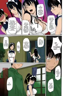 Mai Favorite Ch. 1-5 (decensored), English