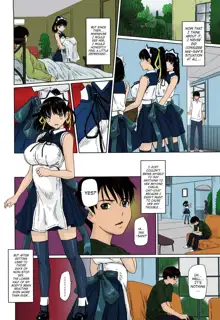 Mai Favorite Ch. 1-5 (decensored), English