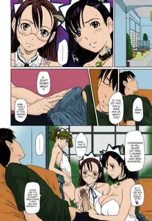 Mai Favorite Ch. 1-5 (decensored), English