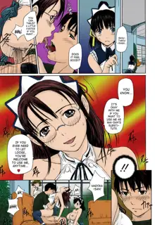 Mai Favorite Ch. 1-5 (decensored), English