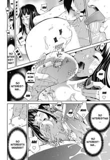 LOVE MASTER Peach Ch. 1, English