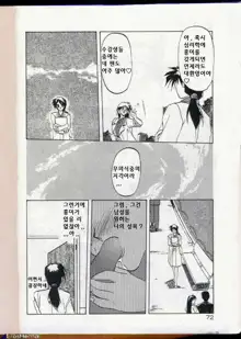 Kindan no Houteishiki | 금단의 방정식, 한국어