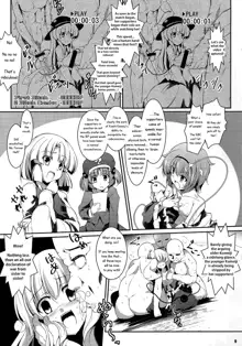 Satori-san vs Koishi-chan, English