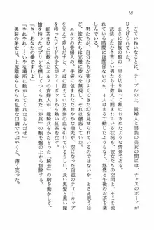 ライトニング・サーガII 女傭兵の空, 日本語