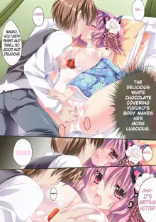 Only for you -Saigyouji Yuyuko-, English