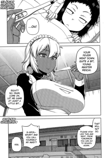 My Dear Maid Ch. 2, English