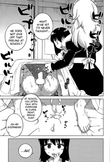 My Dear Maid Ch. 2, English