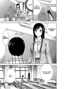 Ayamachi, Hajimemashite. Ch. 1, English