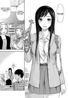 Ayamachi, Hajimemashite. Ch. 1, English