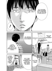 Ayamachi, Hajimemashite. Ch. 1, English