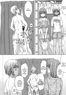 Watashi wa Hoka no Otoko to, SEX Shite, SEX Shite, SEX o Shita. ~Itsunomanika Kanojo wa~ Ch. 4-5, English