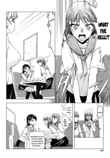 Watashi wa Hoka no Otoko to, SEX Shite, SEX Shite, SEX o Shita. ~Itsunomanika Kanojo wa~ Ch. 4-5, English