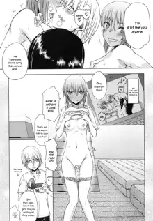 Watashi wa Hoka no Otoko to, SEX Shite, SEX Shite, SEX o Shita. ~Itsunomanika Kanojo wa~ Ch. 4-5, English