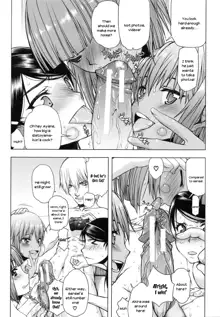 Watashi wa Hoka no Otoko to, SEX Shite, SEX Shite, SEX o Shita. ~Itsunomanika Kanojo wa~ Ch. 4-5, English