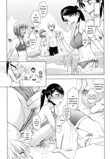 Watashi wa Hoka no Otoko to, SEX Shite, SEX Shite, SEX o Shita. ~Itsunomanika Kanojo wa~ Ch. 4-5, English