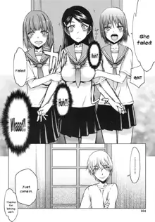 Watashi wa Hoka no Otoko to, SEX Shite, SEX Shite, SEX o Shita. ~Itsunomanika Kanojo wa~ Ch. 4-5, English