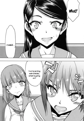 Watashi wa Hoka no Otoko to, SEX Shite, SEX Shite, SEX o Shita. ~Itsunomanika Kanojo wa~ Ch. 4-5, English