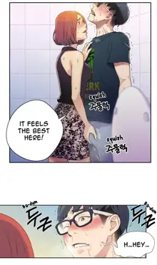 Sweet Guy Chapter 05, English