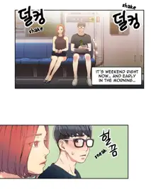 Sweet Guy Chapter 05, English