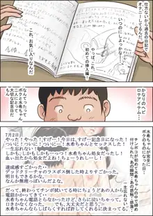 あいつ、断れないから・・ Vol.4, 日本語